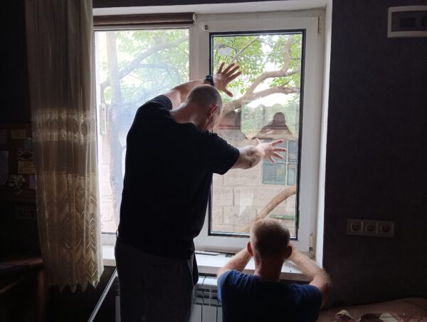 Заміна глухого вікна на відкрите за гарною ціною у Києві